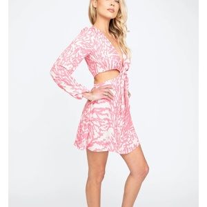 Resa Jojo mini dress size small